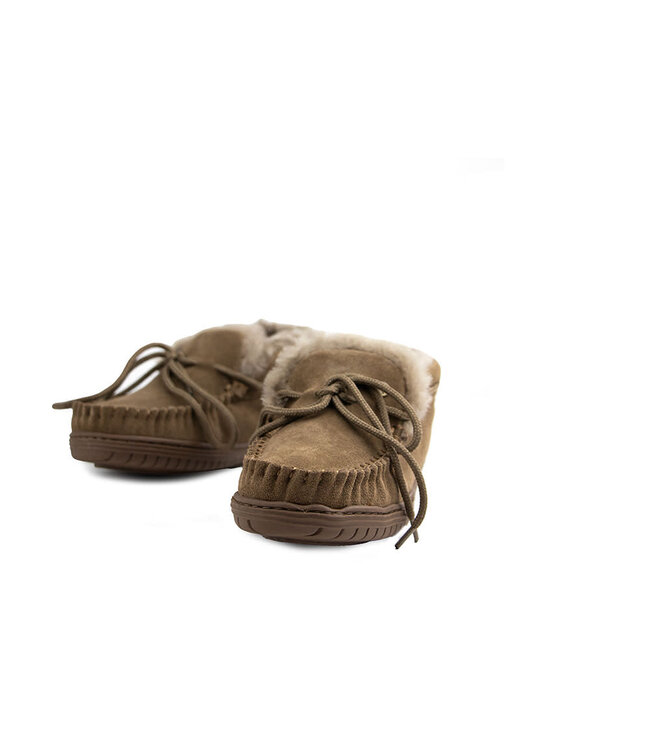 Warmbat Warmbat Bunya Mud Suede