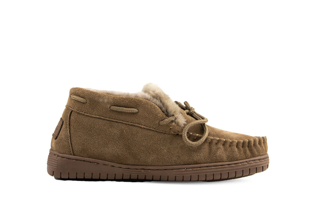 Warmbat Warmbat Bunya Mud Suede