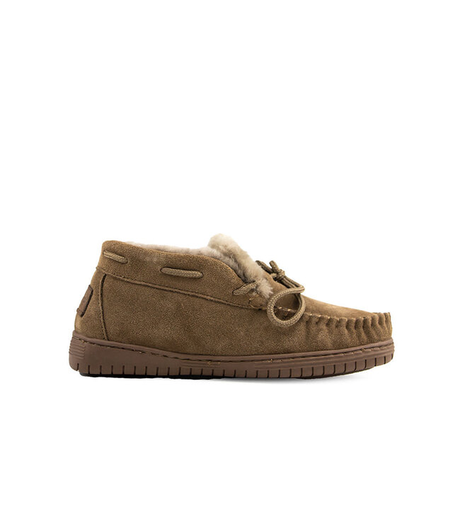 Warmbat Warmbat Bunya Mud Suede