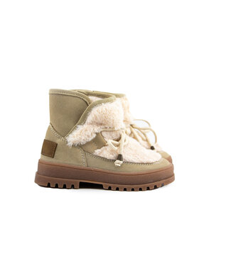 Pinocchio Pinocchio Boot Bont Beige Combi
