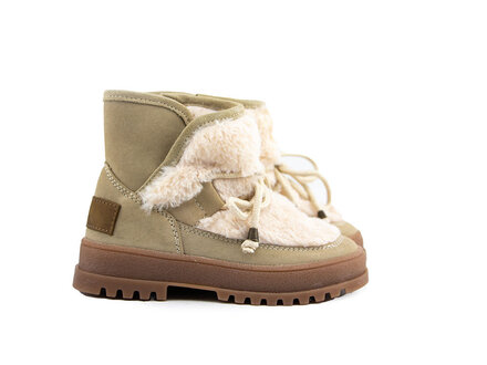 Pinocchio Pinocchio Boot Bont Beige Combi