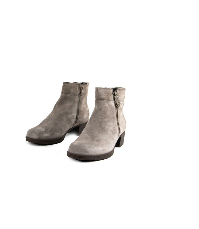 Hartjes Hip Boot Muskat Velour