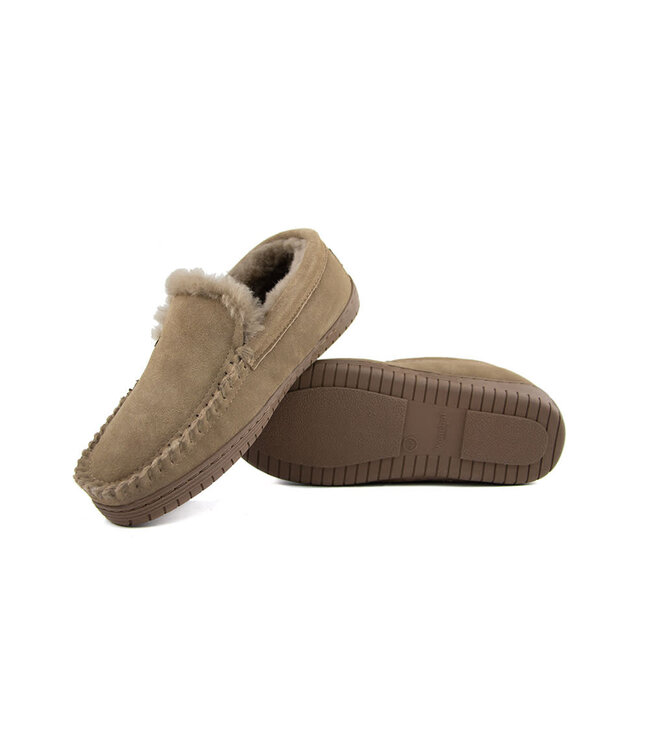 Warmbat Grizzly Mud Suede