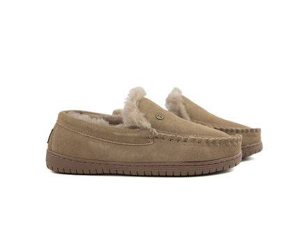 Warmbat Warmbat Grizzly Mud Suede