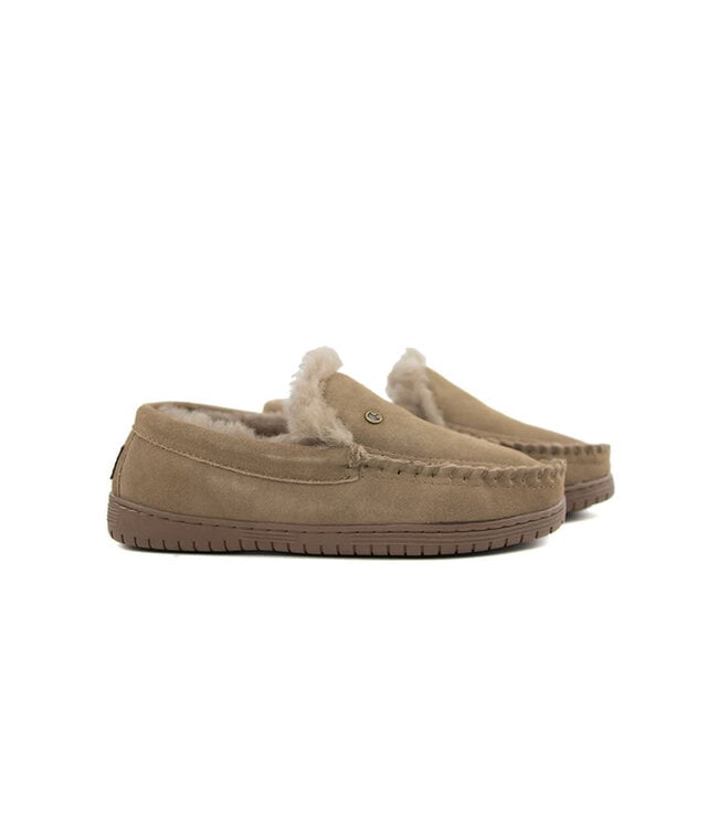 Warmbat Grizzly Mud Suede