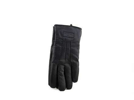 Warmbat Warmbat Gloves Men Black Leather Warmbat Warmbat Gloves Men Black Leather