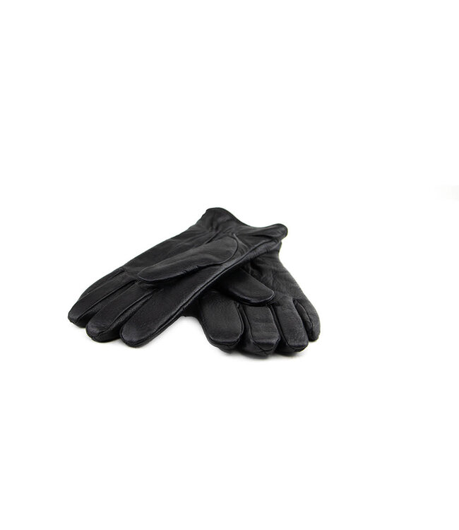 Warmbat Warmbat Gloves Men Black Leather