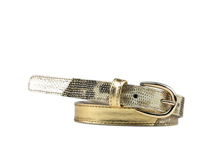 HAN HAN Riem Isabeau Goud HAN HAN Riem Isabeau Goud