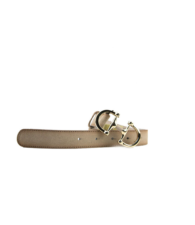 HAN Riem Adelinel Cement Suede
