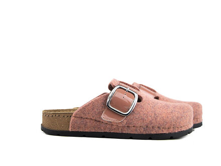 Rohde Rohde Muil Dusty Pink Filz