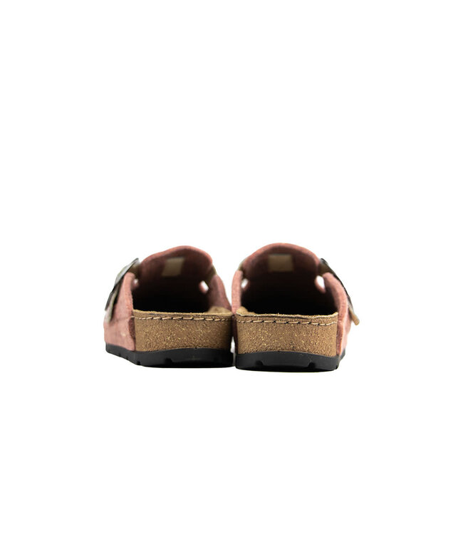 Rohde Muil Dusty Pink Filz