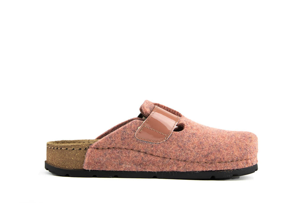 Rohde Rohde Muil Dusty Pink Filz