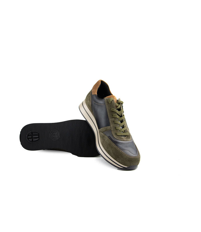 Mephisto Sneaker Gilford Moss