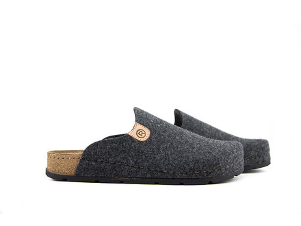 Rohde Rohde Muil Anthracite Softfilz