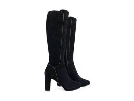 Lilian Lilian Laars Plateau Nero Camoscio Lilian Lilian Laars Plateau Nero Camoscio