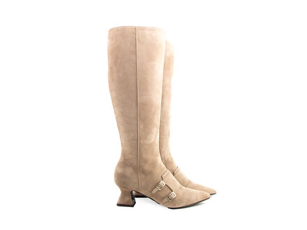 Lilian Lilian Laars Gesp Acero Camoscio Lilian Lilian Laars Gesp Acero Camoscio