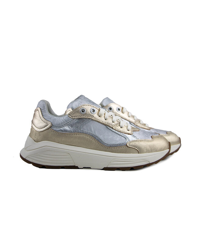 Xsensible Sneaker Milau Metallic Combi