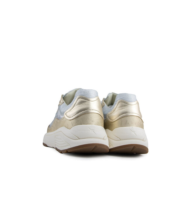 Xsensible Sneaker Milau Metallic Combi