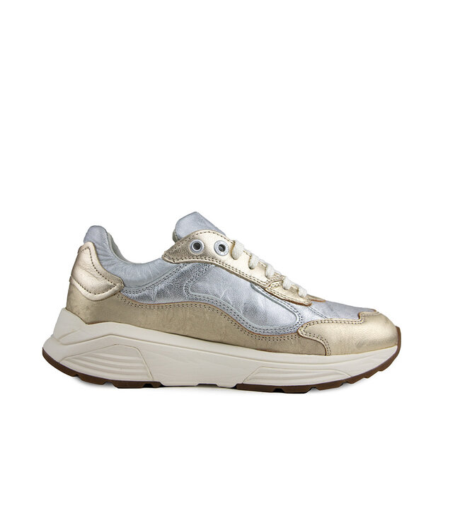 Xsensible Sneaker Milau Metallic Combi