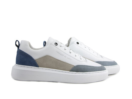 Cycleur de Luxe Cycleur de Luxe Roubaix Niagara Mist White Cycleur de Luxe Cycleur de Luxe Roubaix Niagara Mist White