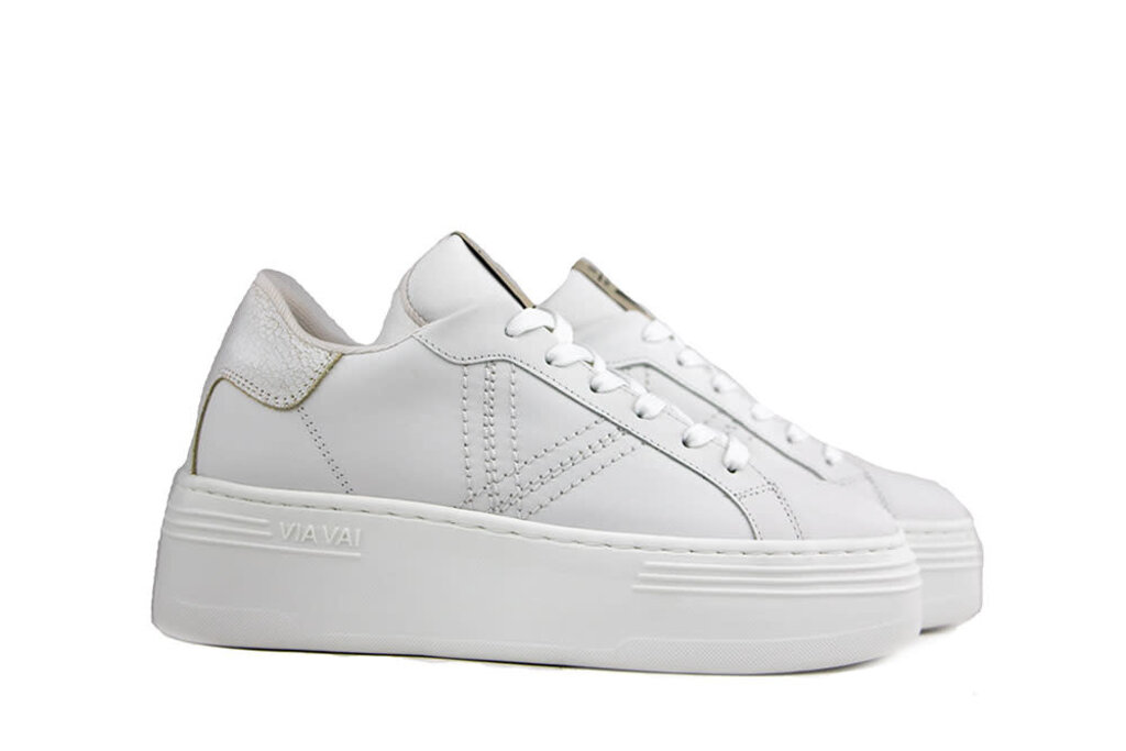 Via Vai Via Vai Isa Layne Tropez Bianco
