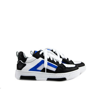 Trackstyle Trackstyle Sneaker Hubb Hero Black Combi