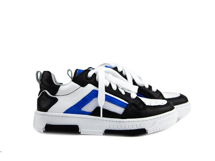 Trackstyle Trackstyle Sneaker Hubb Hero Black Combi Trackstyle Trackstyle Sneaker Hubb Hero Black Combi