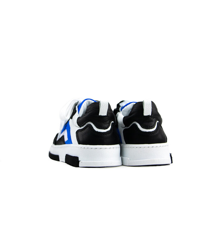 Trackstyle Sneaker Hubb Hero Black Combi