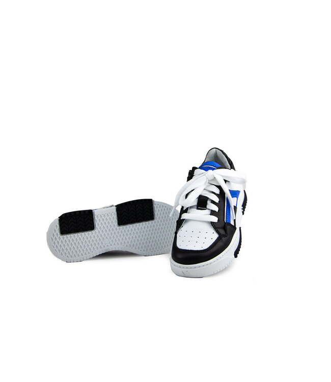 Trackstyle Sneaker Hubb Hero Black Combi