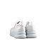 Footnotes Sneaker Pien Offwhite Calf Nappa