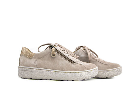 Hartjes Hartjes Sneaker Phil Birke Gold Hartjes Hartjes Sneaker Phil Birke Gold