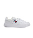 Tommy Hilfiger Retro Basket Sneaker White