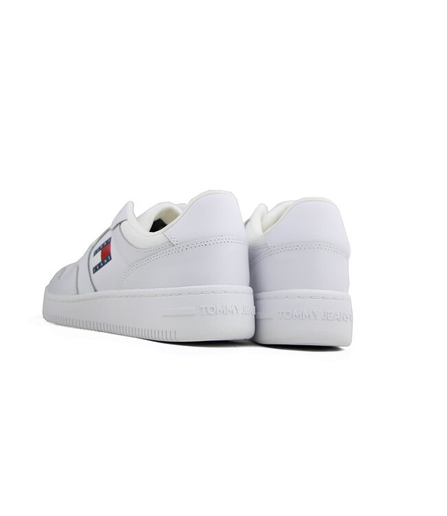 Tommy Hilfiger Retro Basket Sneaker White