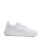 Tommy Hilfiger Retro Basket Sneaker White