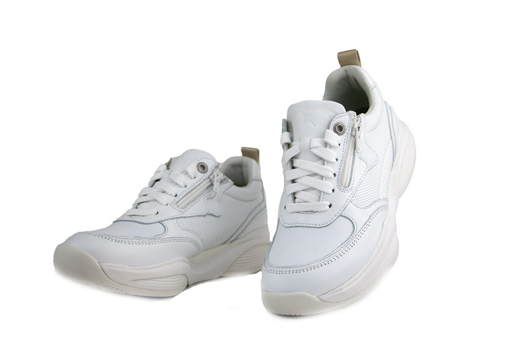 Xsensible Xsensible Sneaker SWX21 White
