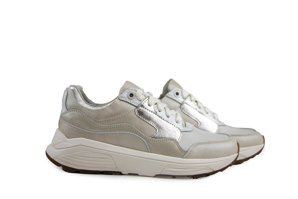 Xsensible Xsensible Sneaker Golden Gate Lady Soft Pearl Combi