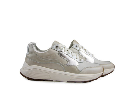 Xsensible Xsensible Sneaker Golden Gate Lady Soft Pearl Combi