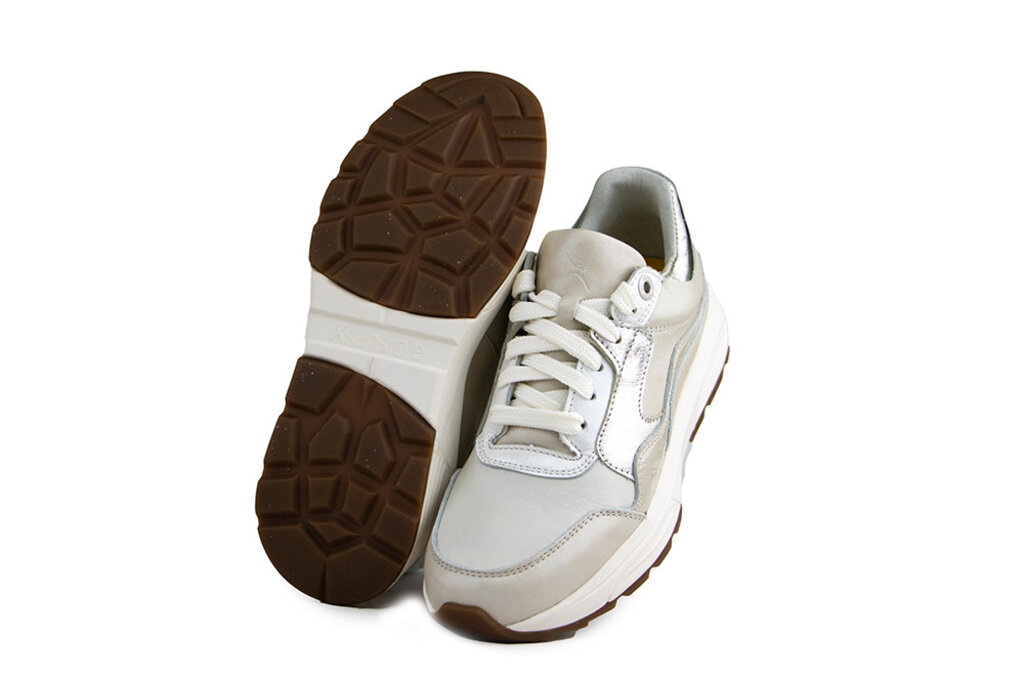 Xsensible Xsensible Sneaker Golden Gate Lady Soft Pearl Combi