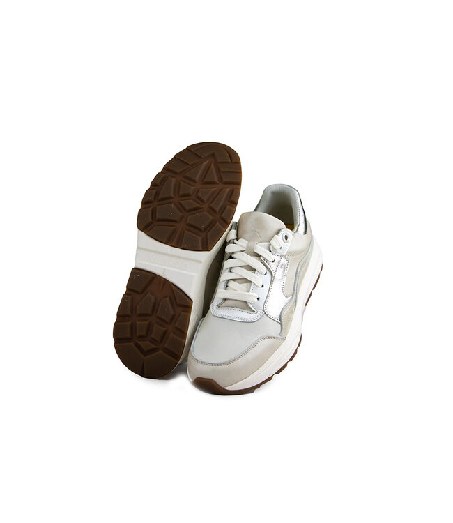 Xsensible Sneaker Golden Gate Lady Soft Pearl Combi