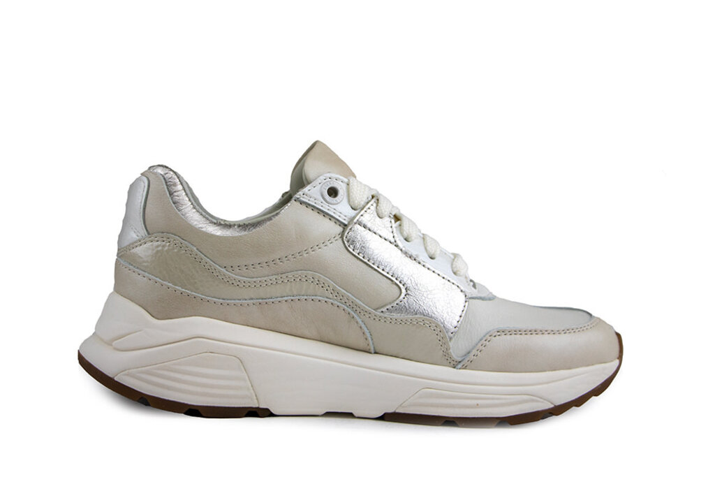 Xsensible Xsensible Sneaker Golden Gate Lady Soft Pearl Combi