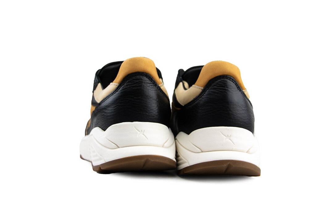 Xsensible Xsensible Sneaker Ponte Vecchio Black Combi