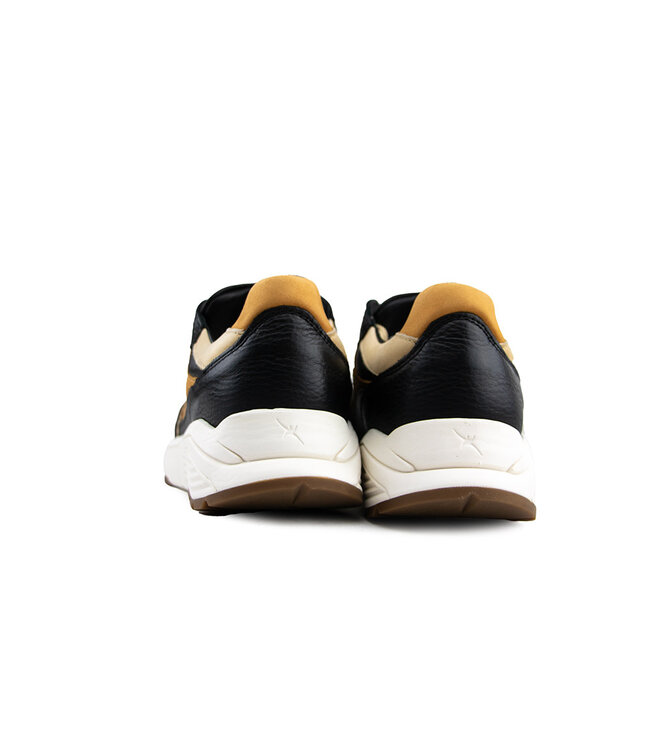 Xsensible Sneaker Ponte Vecchio Black Combi