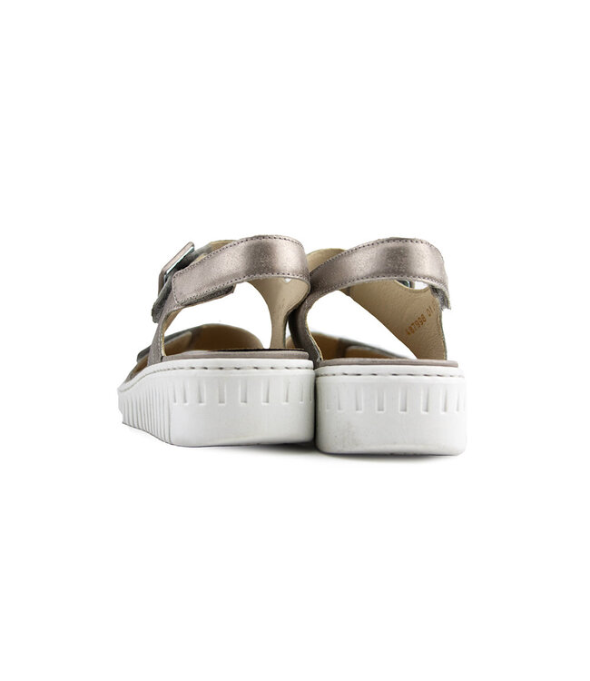 Waldlaufer Sandaal Willow Eclis Stein