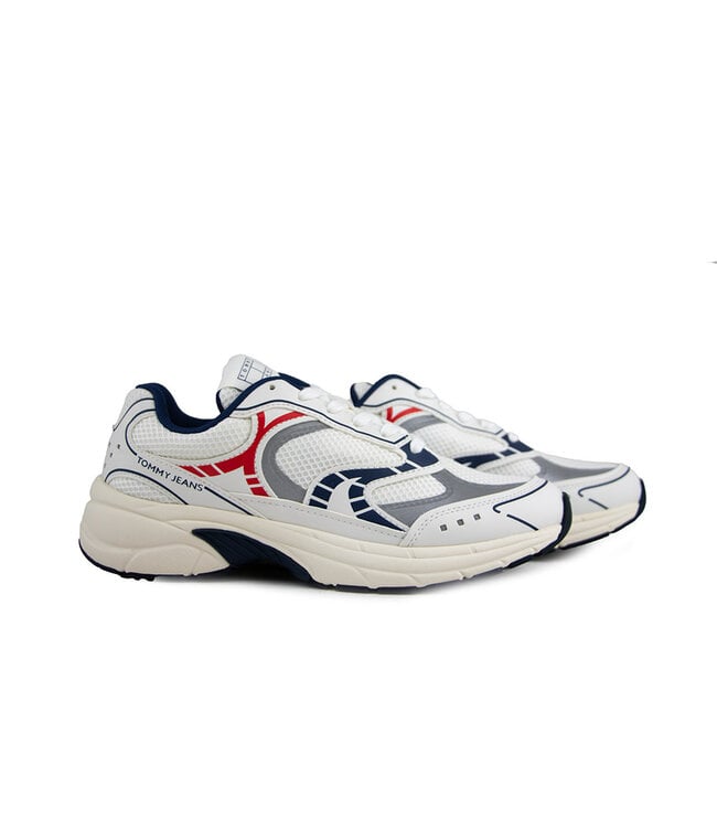 Tommy Hilfiger Archive'25 Red White Blue