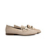 Gabor Loafer Bit Oak Gold Suede