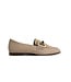 Gabor Loafer Bit Oak Gold Suede