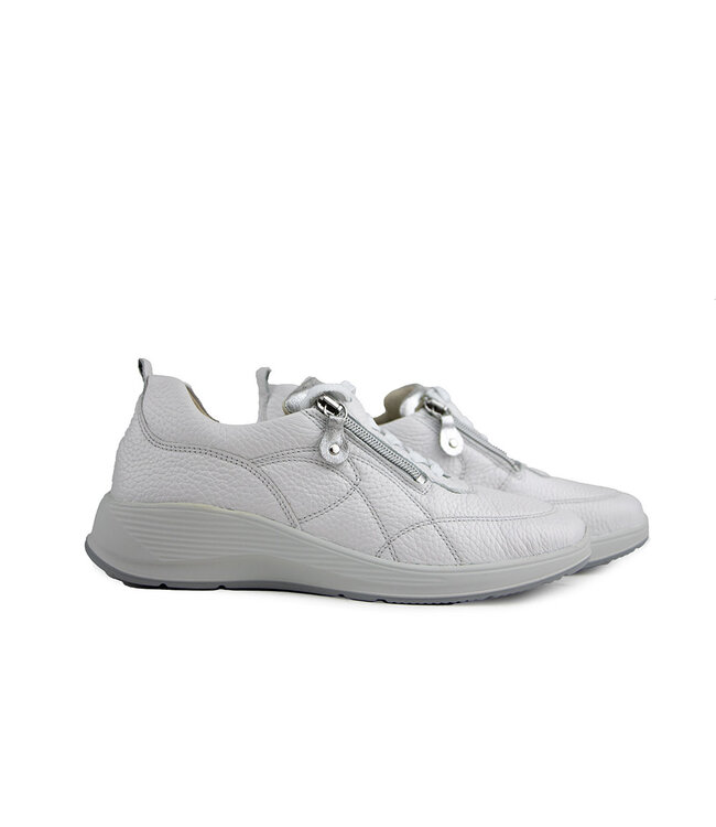 Waldlaufer Sneaker Kalea Eclis Weiss Argento