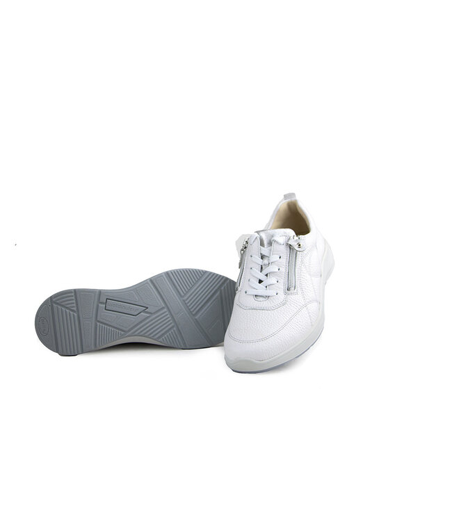 Waldlaufer Sneaker Kalea Eclis Weiss Argento