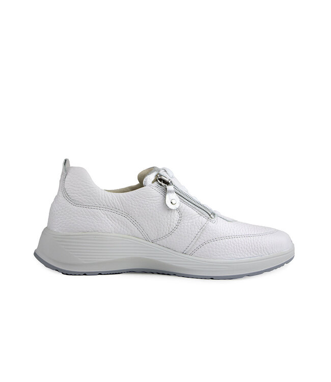 Waldlaufer Sneaker Kalea Eclis Weiss Argento