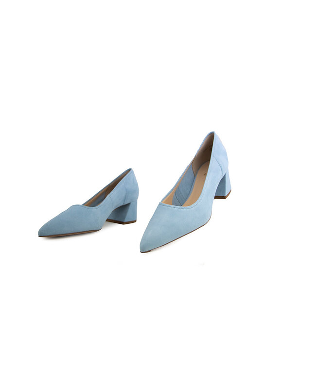 Hogl Pump Sky Samtkid